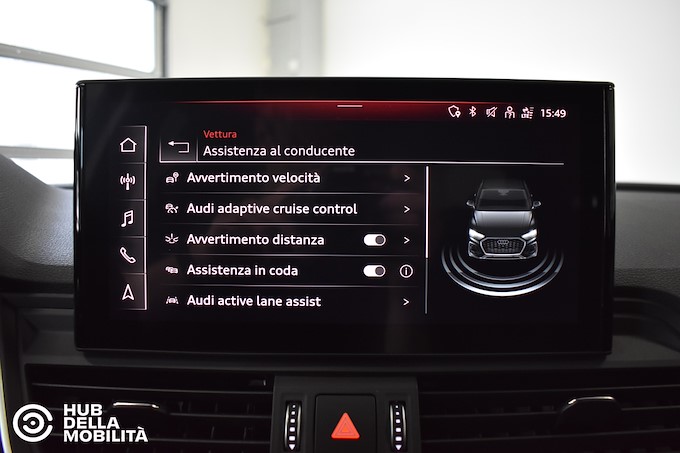 AUDI Q5 SPB 40 TDI quattro S tronic S line